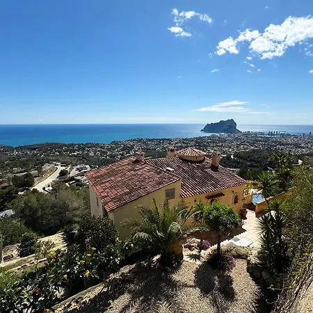 La Mansion Villa Benissa