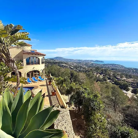 La Mansion Sea View Jacuzzi