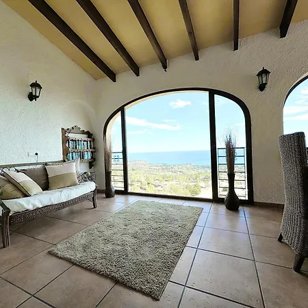 La Mansion Sea View Jacuzzi Villa