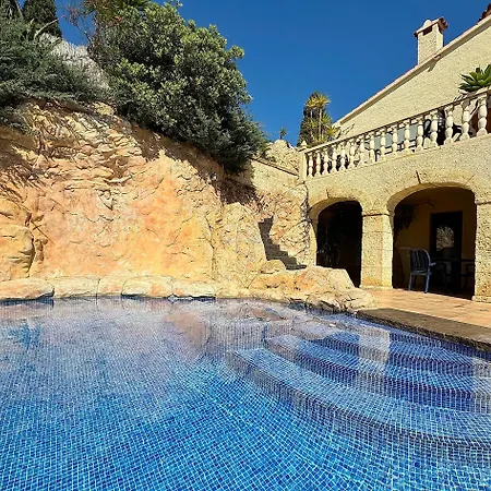 Villa La Mansion Sea View Jacuzzi