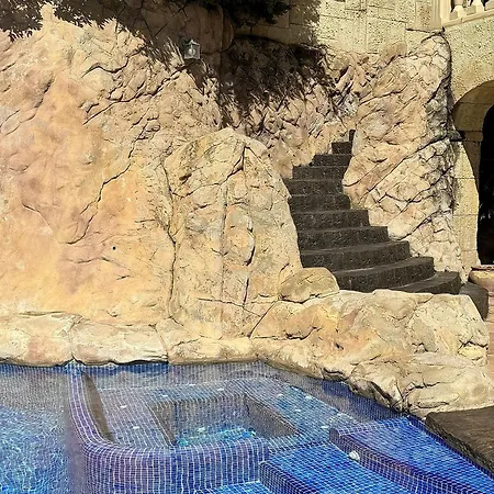 La Mansion Sea View Jacuzzi Benissa