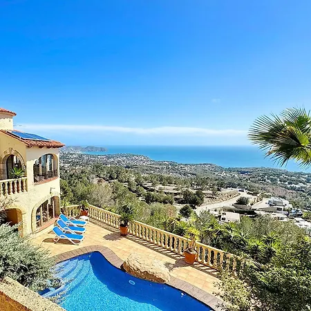 Villa La Mansion Benissa