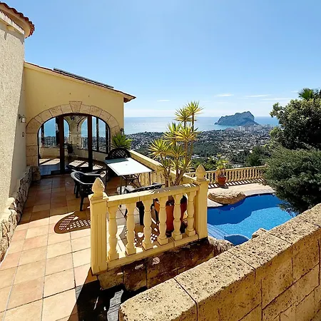 La Mansion * Benissa