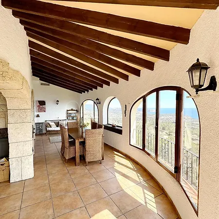 Villa La Mansion Benissa