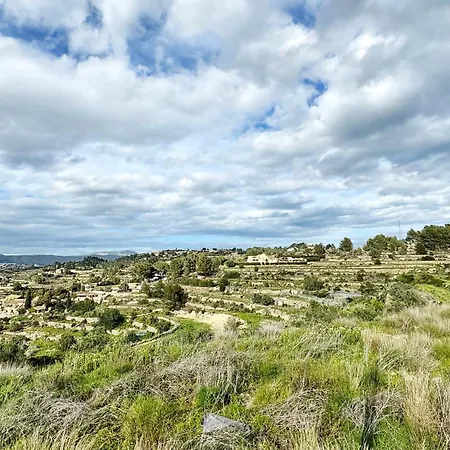 Villa La Mansion Benissa