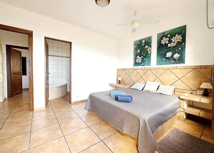 וילה La Mansion בניסה
