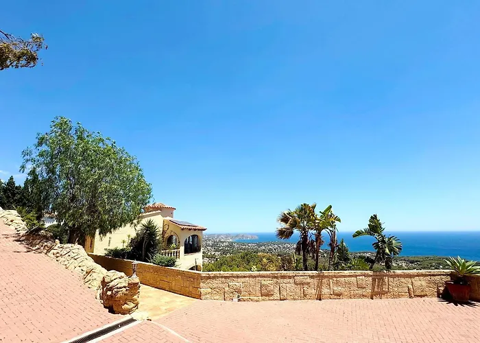 וילה La Mansion בניסה