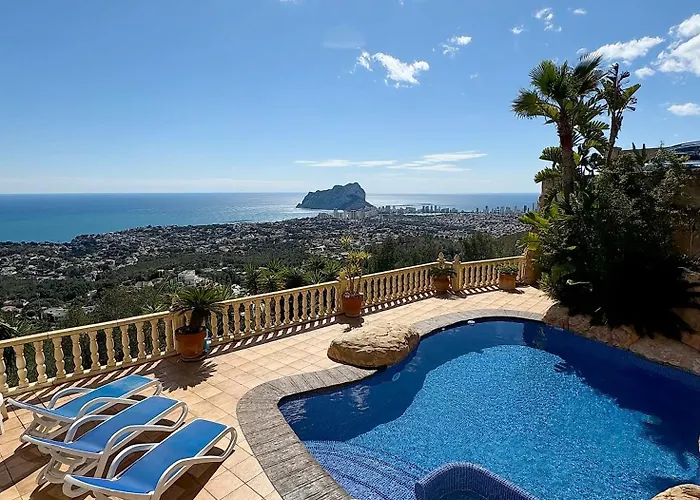 La Mansion וילה