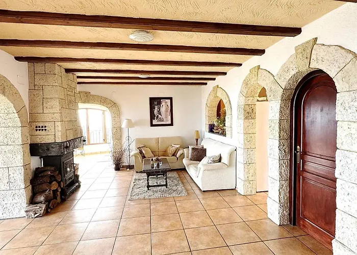 וילה La Mansion