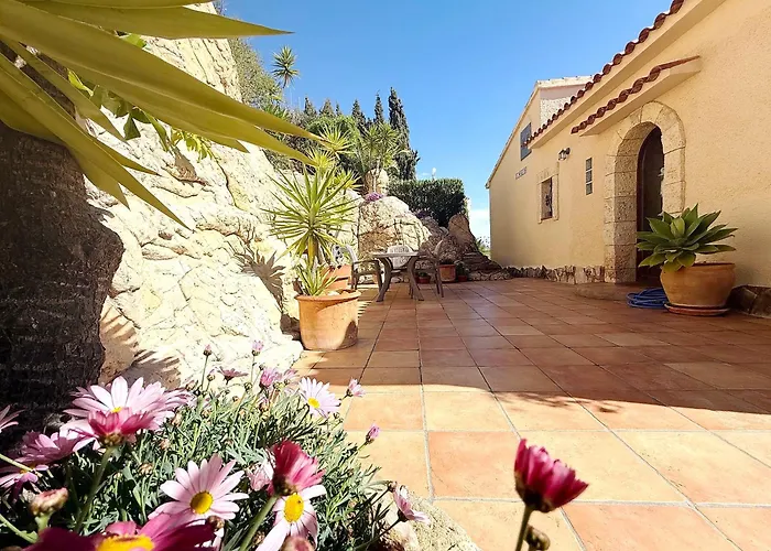 וילה La Mansion *