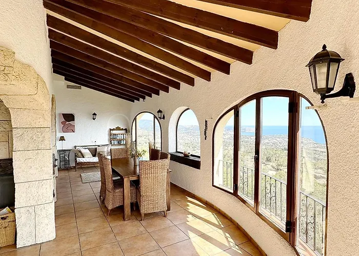 וילה La Mansion בניסה