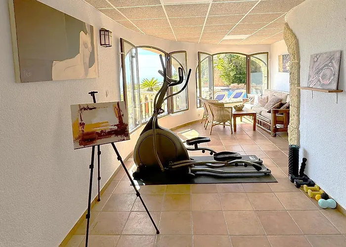 La Mansion וילה