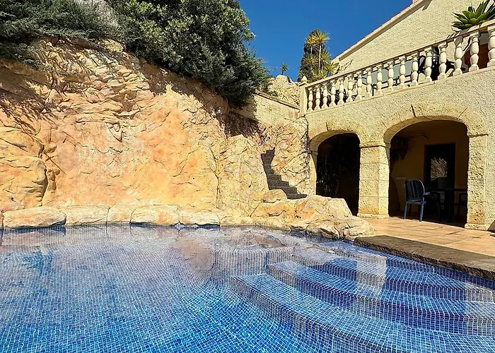 וילה La Mansion